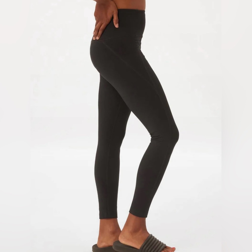 XXS Compressive High-Rise Leggings - Picture 2 of 8